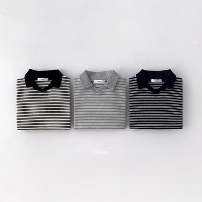 [PRE-ORDER] Tou Collar Sweatshirts