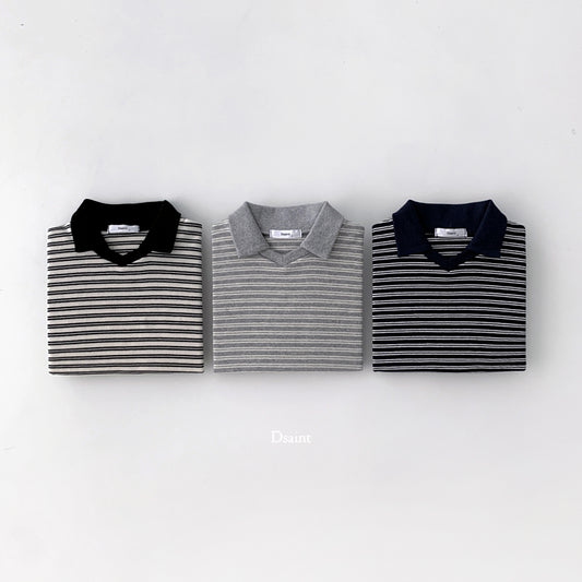 [PRE-ORDER] Tou Collar Sweatshirts