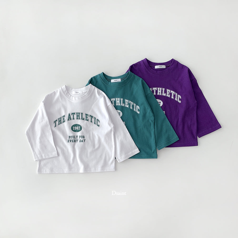 [PRE-ORDER] The Athletic T-Shirts