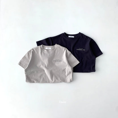[PRE-ORDER] Standard Days T-Shirts