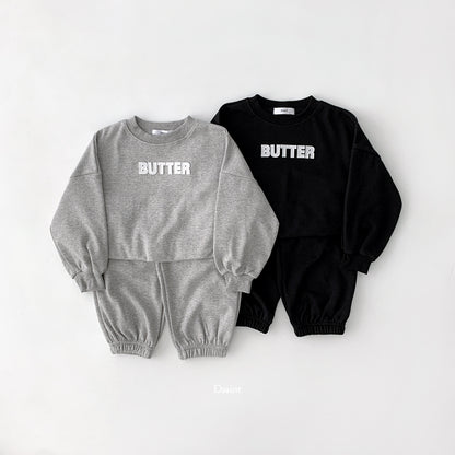 [PRE-ORDER] Butter Top Bottom Set