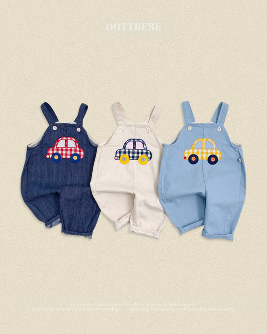 [PRE-ORDER] Car Overalls