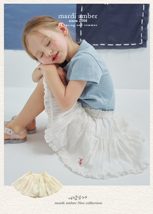 [PRE-ORDER] Twinkle Frill Skirts