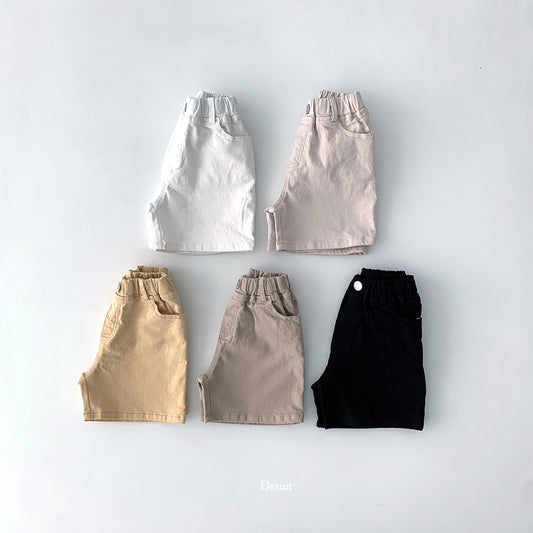 [PRE-ORDER] Quality Span Denim Pants