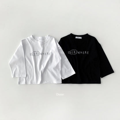 [PRE-ORDER] Round Everywhere T-Shirts