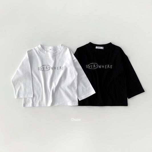 [PRE-ORDER] Round Everywhere T-Shirts