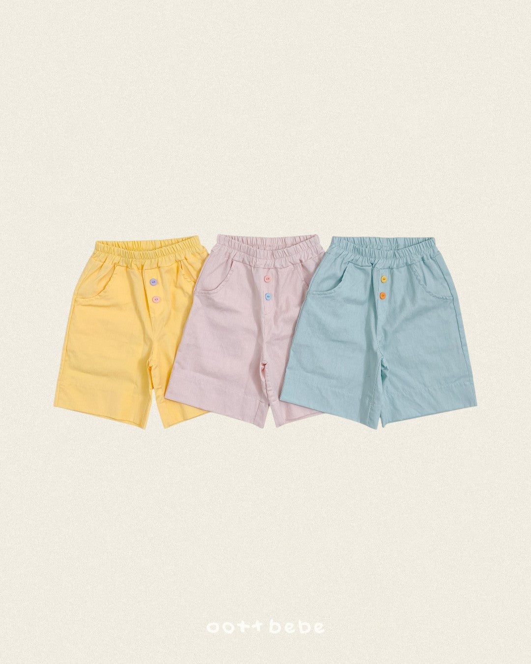 [PRE-ORDER] Toy Button Pants