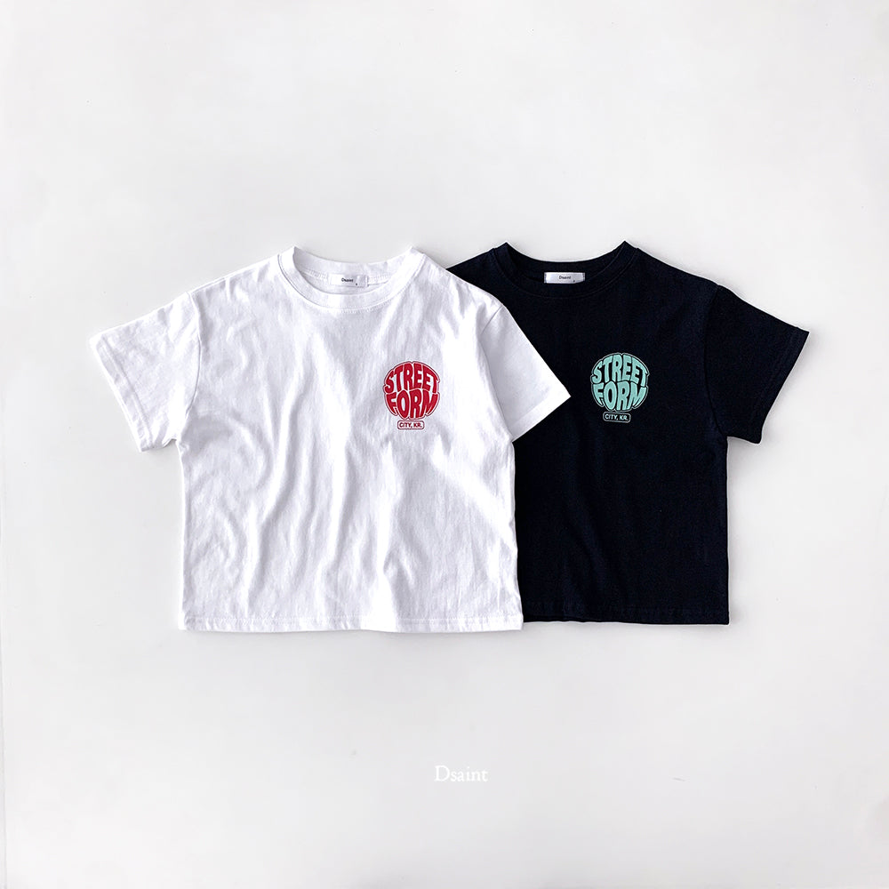 [PRE-ORDER] Street Form T-Shirts