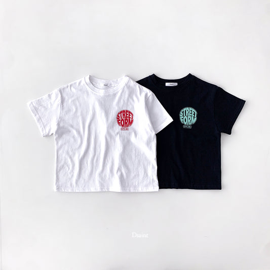 [PRE-ORDER] Street Form T-Shirts