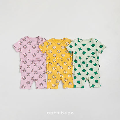 [PRE-ORDER] Happy Friends Home Wear Set