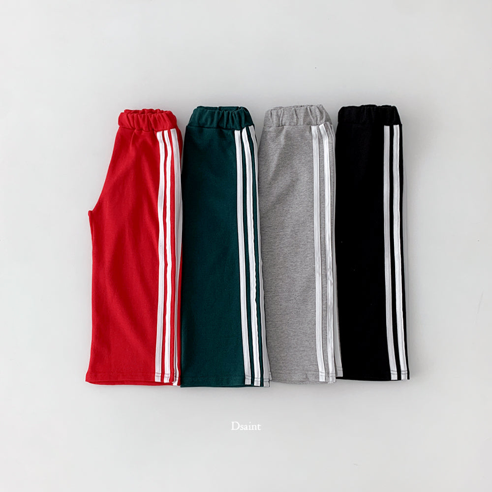 [PRE-ORDER] Three Line Pants