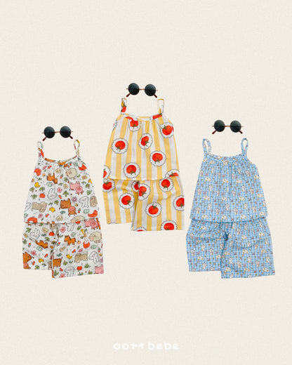 [PRE-ORDER] Yoryu Top Bottom Set