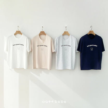 [PRE-ORDER] Good Day T-Shirts (Mom&Dad Couple)