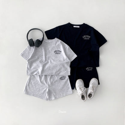 [PRE-ORDER] Archive Top Bottom Set