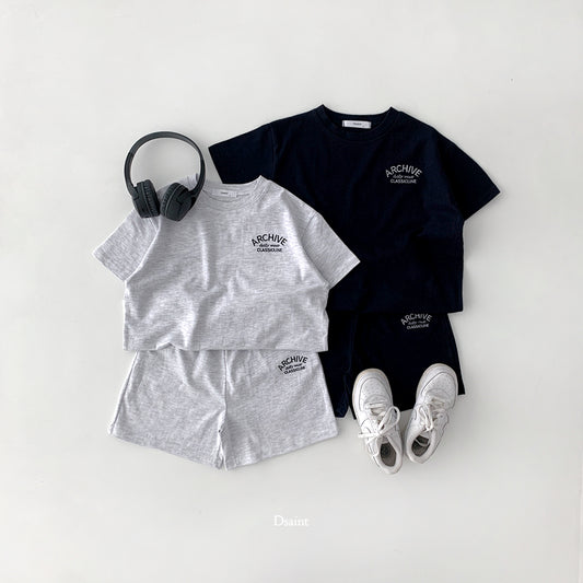[PRE-ORDER] Archive Top Bottom Set
