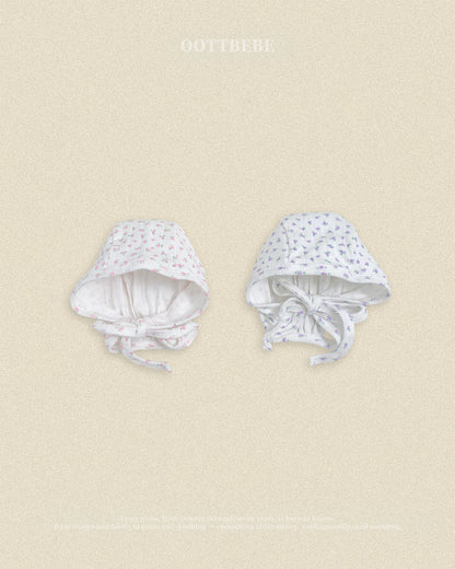 [PRE-ORDER] Coco Flower Bonnet