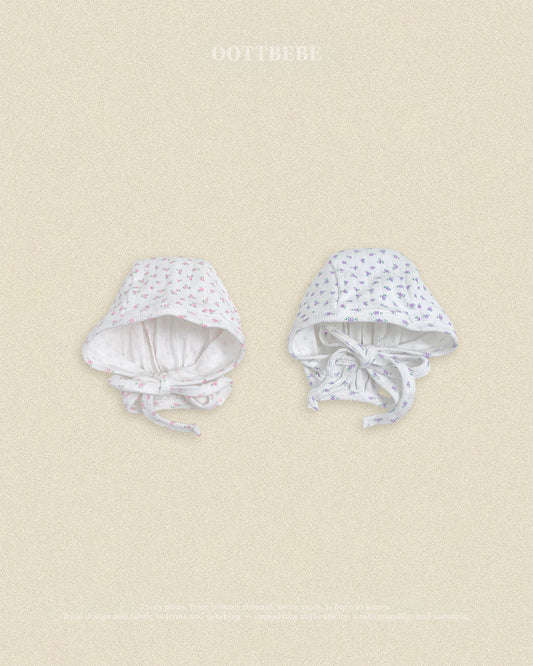 [PRE-ORDER] Coco Flower Bonnet