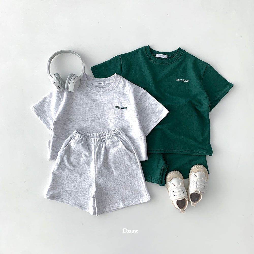 [PRE-ORDER] Salt Wave Top Bottom Set