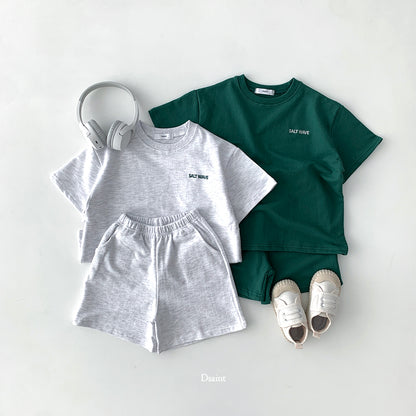[PRE-ORDER] Salt Wave Top Bottom Set