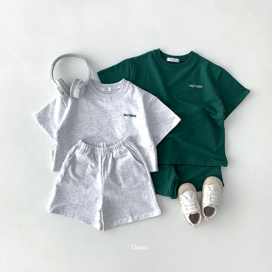 [PRE-ORDER] Salt Wave Top Bottom Set