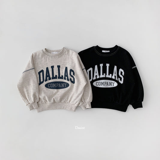 [PRE-ORDER] Dallas Sweatshirts