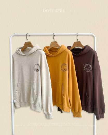 [PRE-ORDER] Day Hoodie Sweatshirts (Mom&Dad Couple)