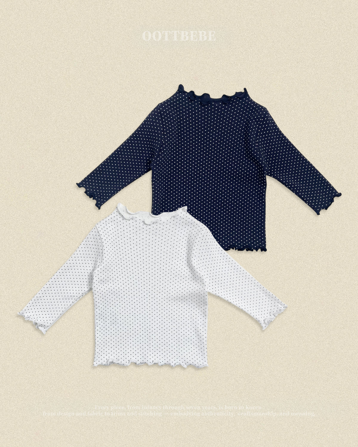 [PRE-ORDER] Dot Wave T-Shirts
