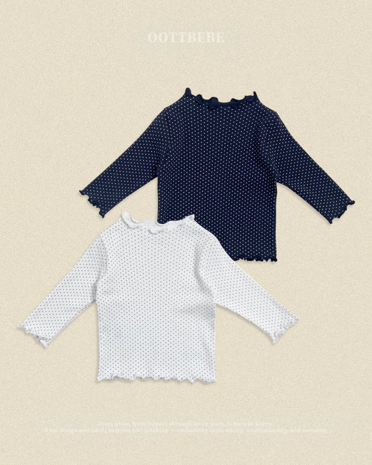 [PRE-ORDER] Dot Wave T-Shirts