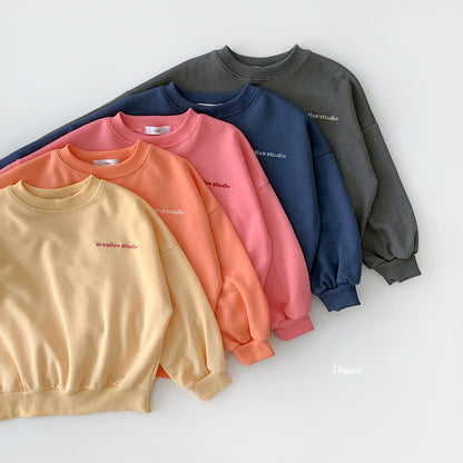 [PRE-ORDER] Tone Creative Sweatshirts