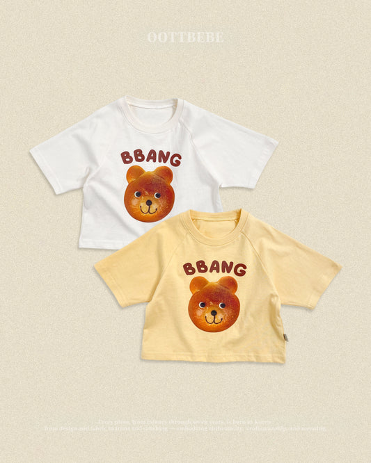[PRE-ORDER] Bbang T-Shirts (Mom&Dad Couple)