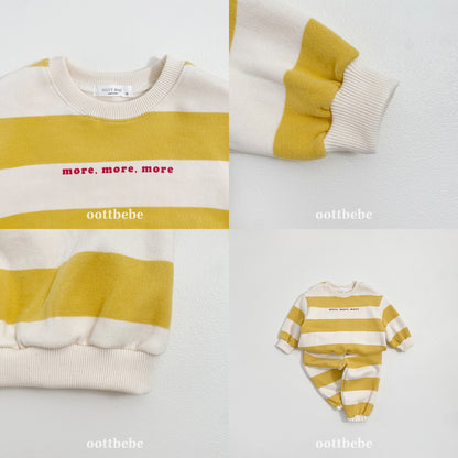 [PRE-ORDER] More Top Bottom Set