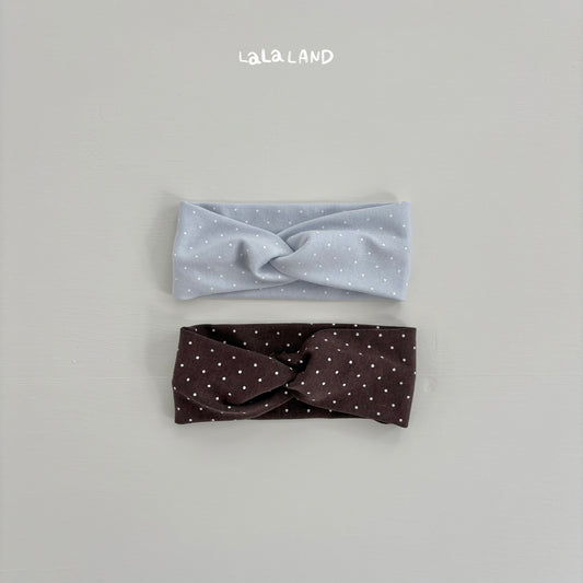 [PRE-ORDER] Dot Hair Band