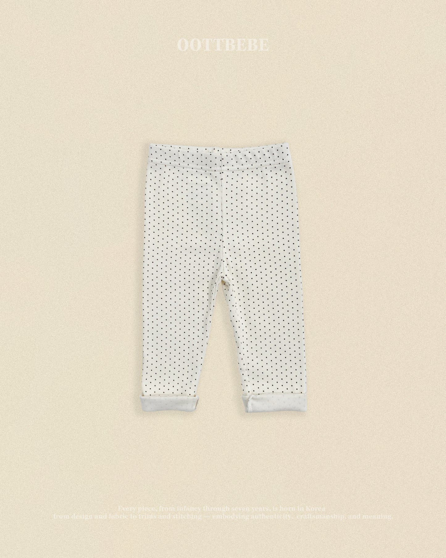 [PRE-ORDER] 1+1 Dot Leggings