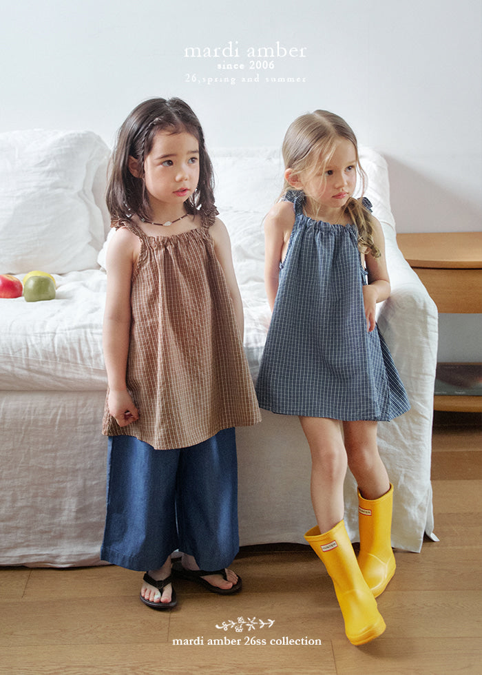 [PRE-ORDER] Mari Frill Dress
