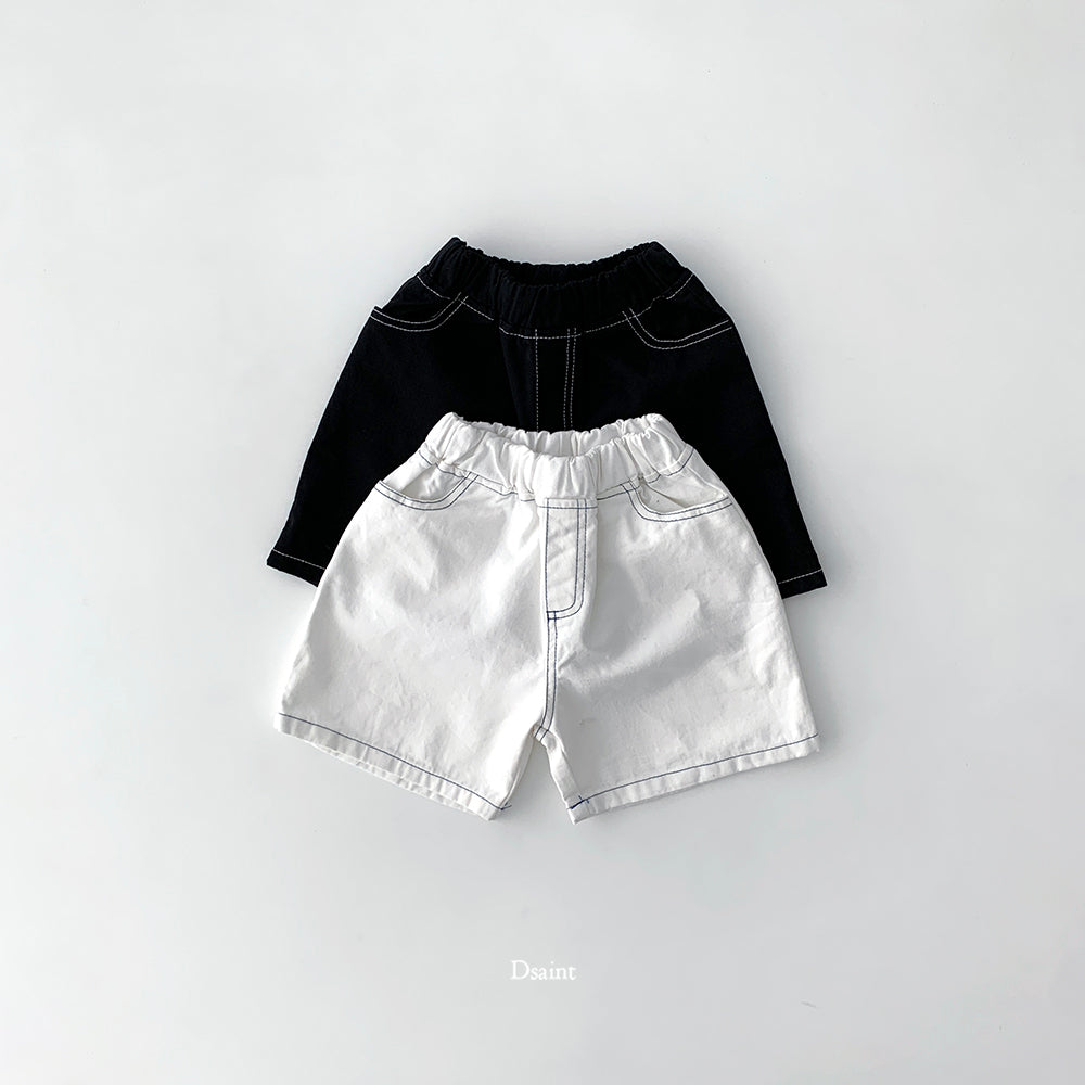 [PRE-ORDER] Stitch Shorts