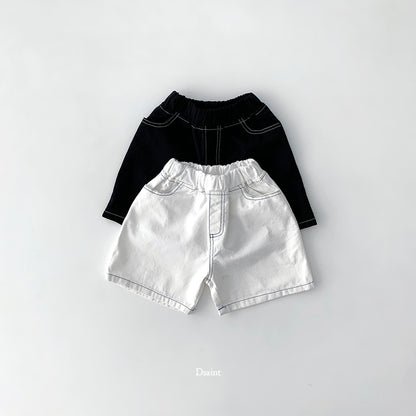 [PRE-ORDER] Stitch Shorts