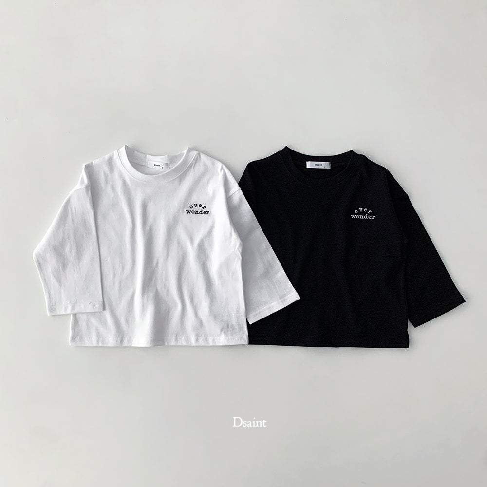 [PRE-ORDER] Over Wonder T-Shirts