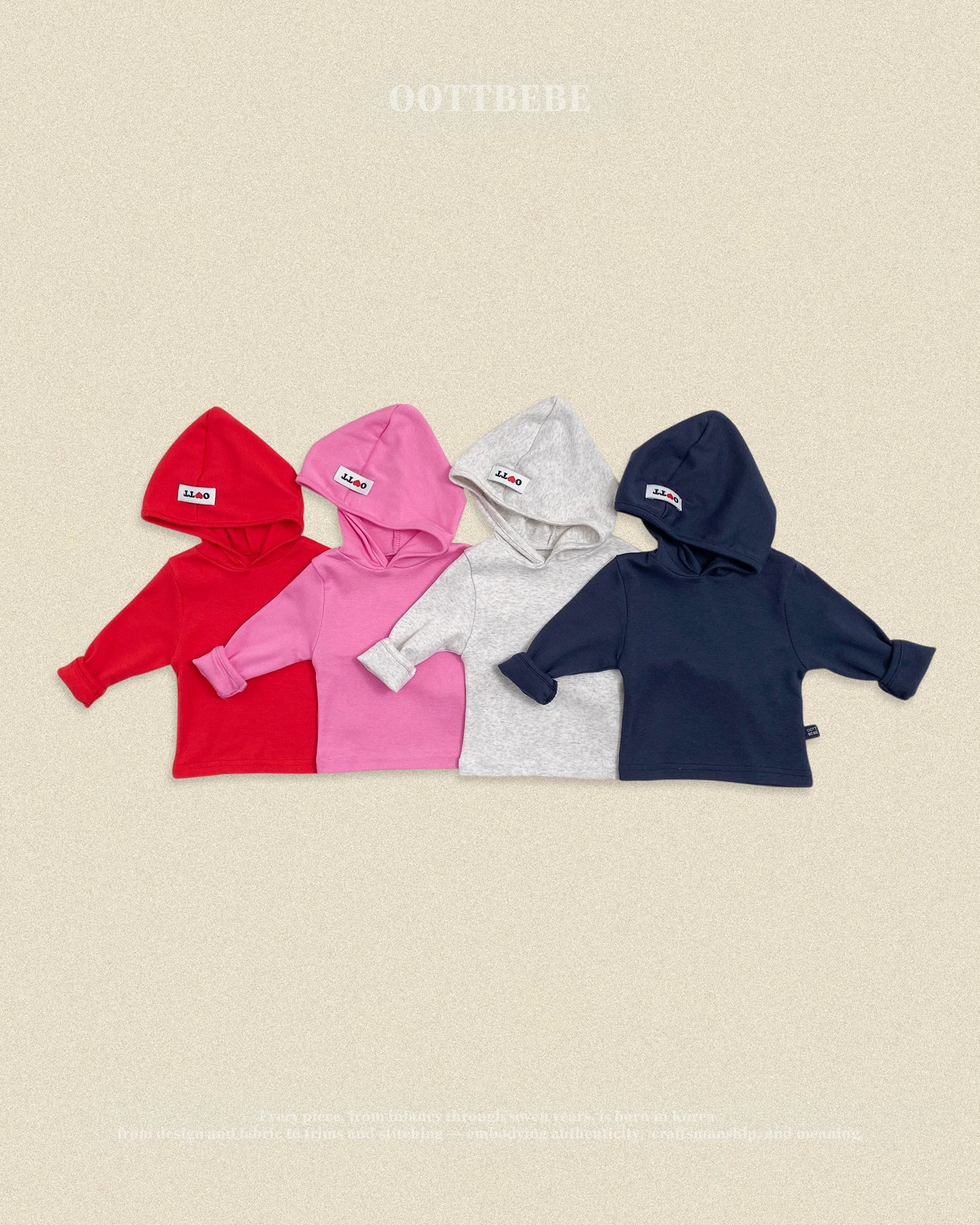 [PRE-ORDER] Retro Hoodie T-Shirts