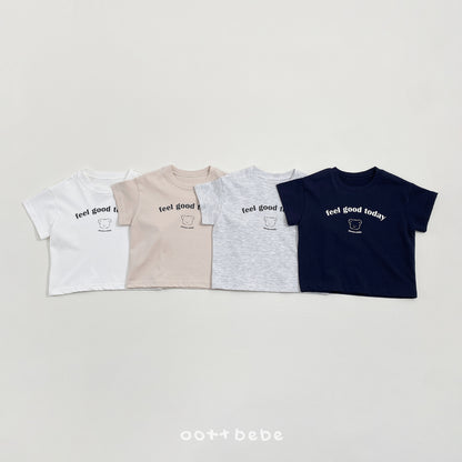 [PRE-ORDER] Good Day T-Shirts (Mom&Dad Couple)