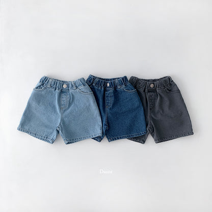 [PRE-ORDER] Smart Denim Pants