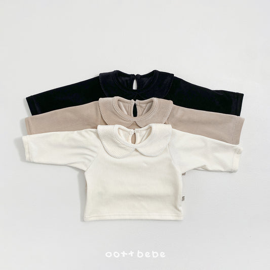 [PRE-ORDER] Mink Collar Baby T-Shirts