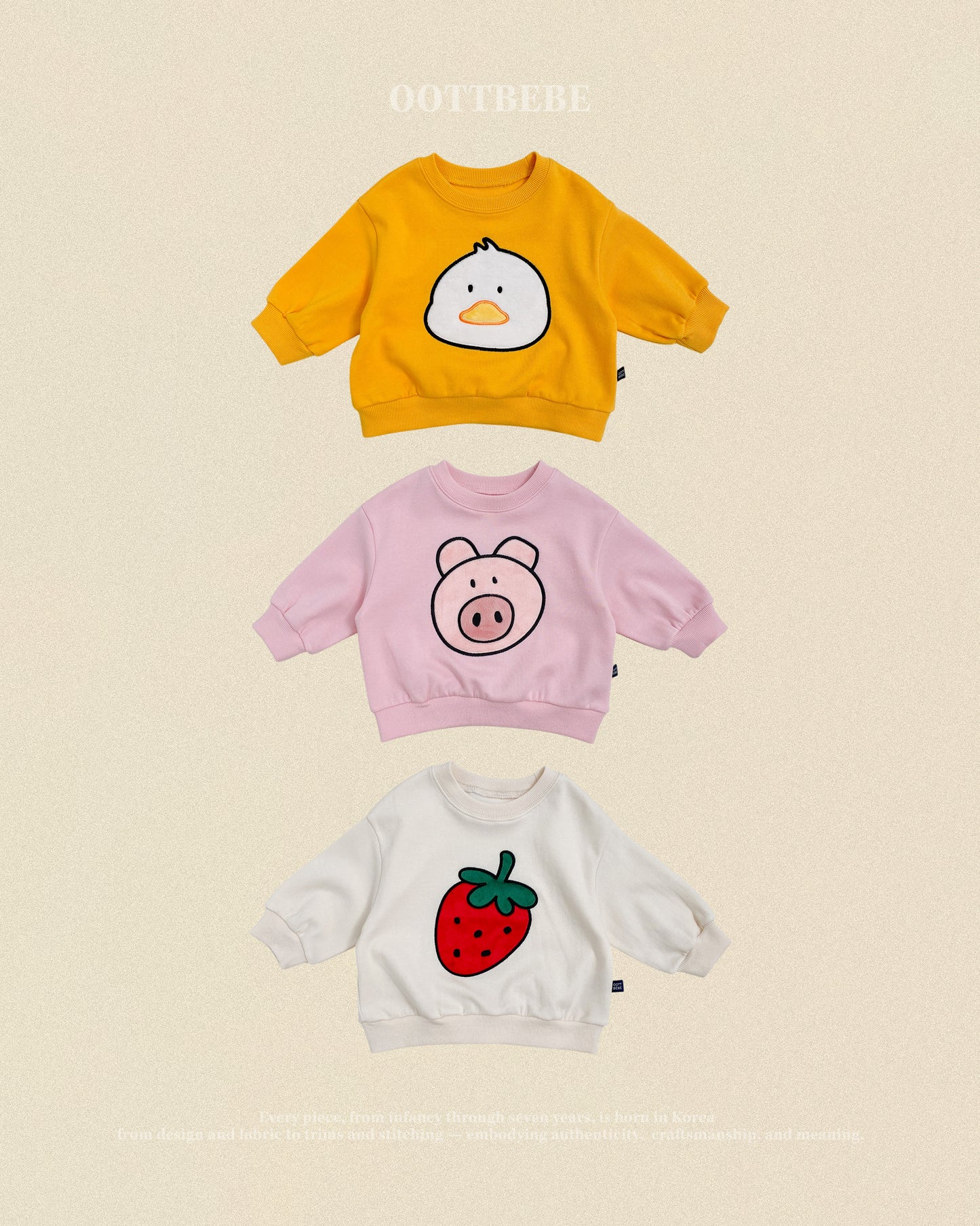 [PRE-ORDER] Farm Sweatshirts