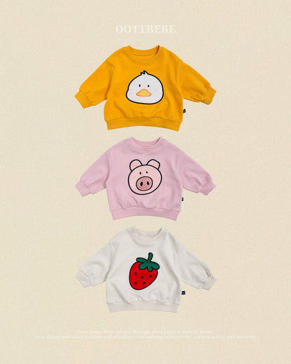 [PRE-ORDER] Farm Sweatshirts
