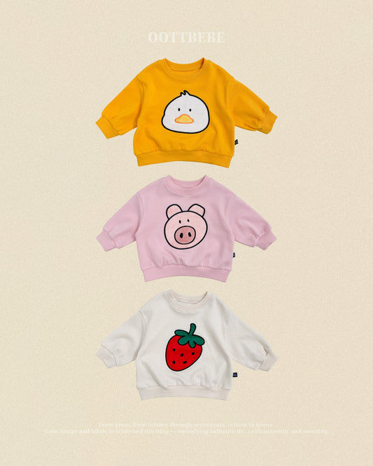 [PRE-ORDER] Farm Sweatshirts