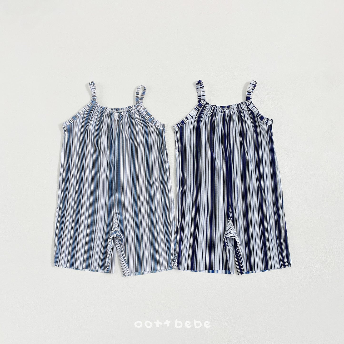 [PRE-ORDER] Twinkle Pleats Overalls