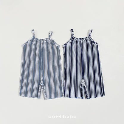 [PRE-ORDER] Twinkle Pleats Overalls