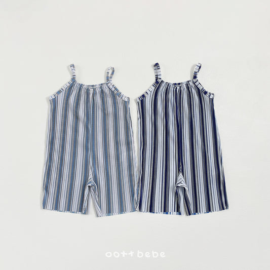 [PRE-ORDER] Twinkle Pleats Overalls