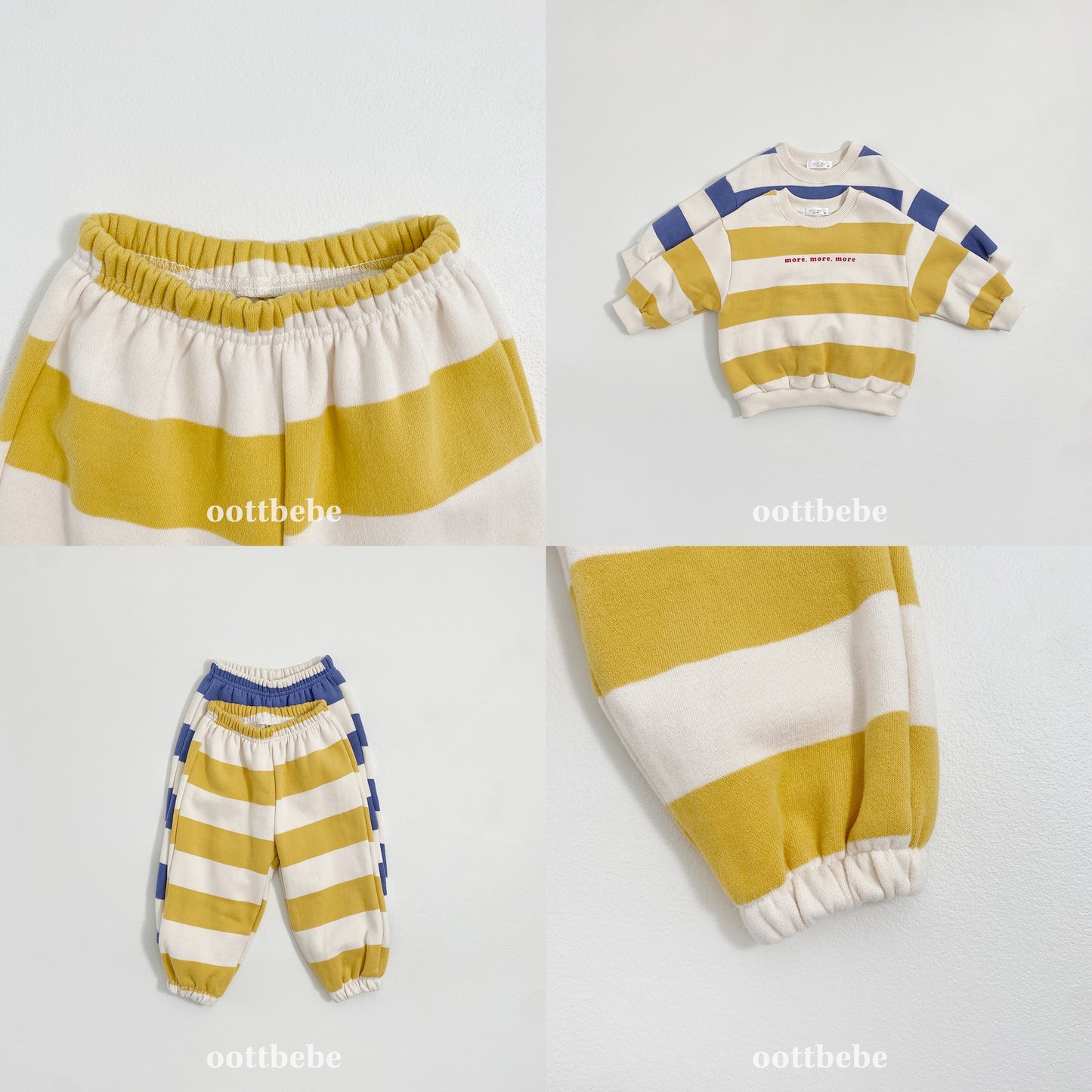 [PRE-ORDER] More Top Bottom Set