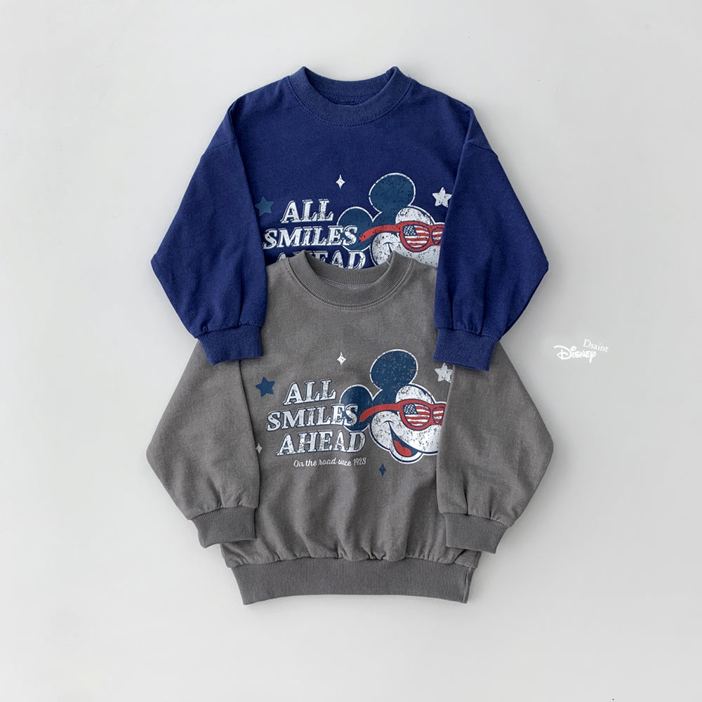 [PRE-ORDER] Smile Pigment Sweatshirts