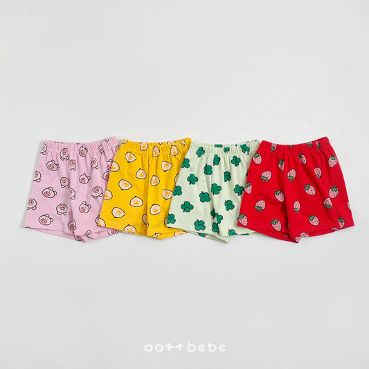 [PRE-ORDER] Happy Friends Pants (Mom Couple)